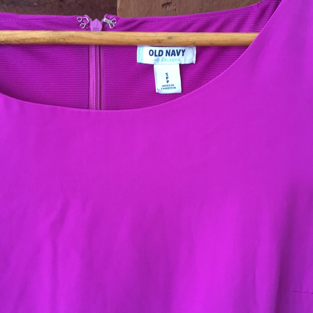 Purple Sundress - Picture 2 of 2
